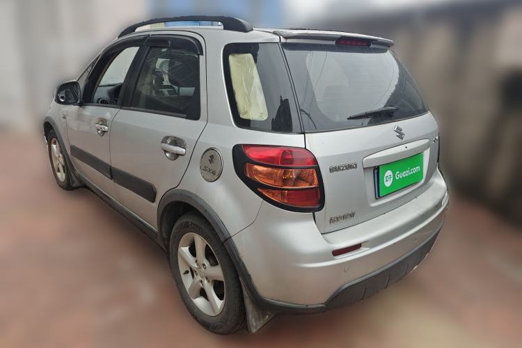 Used Suzuki SX4 2009 Hatchback 1.6L Automatic Sport Model