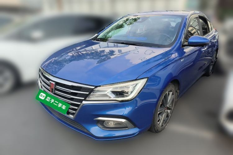 Used Roewe i5 2019 20T Automatic Intelligent Connectivity Super-Power Supreme Edition