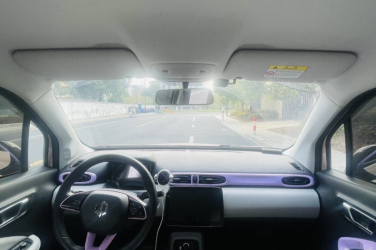 Used Leapmotor T03 2021 400 Micro-Sugar Version