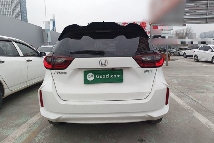 Used Honda Fit 2021 1.5L CVT Trend Edition