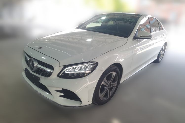 Used Mercedes-Benz C-Class 2021 C 260 L Sport Edition