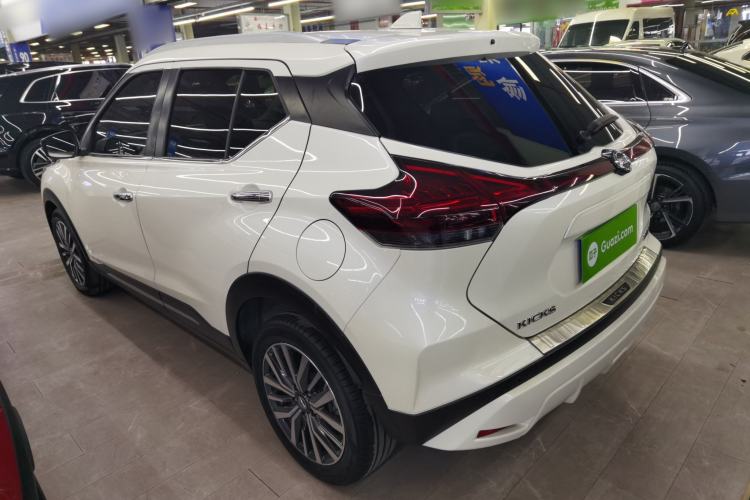 Used Nissan Kicks 2022 1.5L CVT XV Luxury Edition