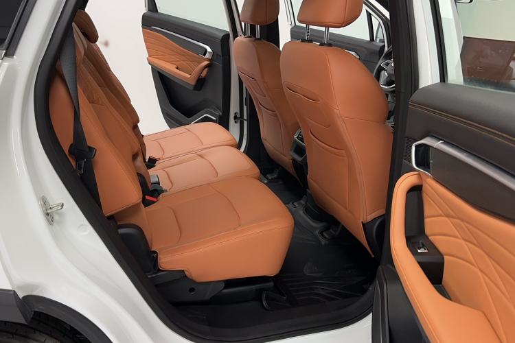 Used Geely Auto Haoyue L 2024 2.0T DCT Flagship Version
