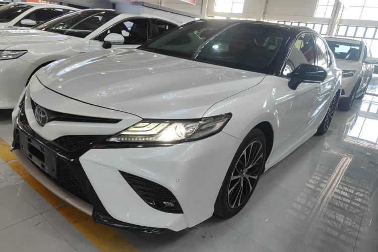 Used Toyota Camry 2018 2.5S Fēngshàng Edition