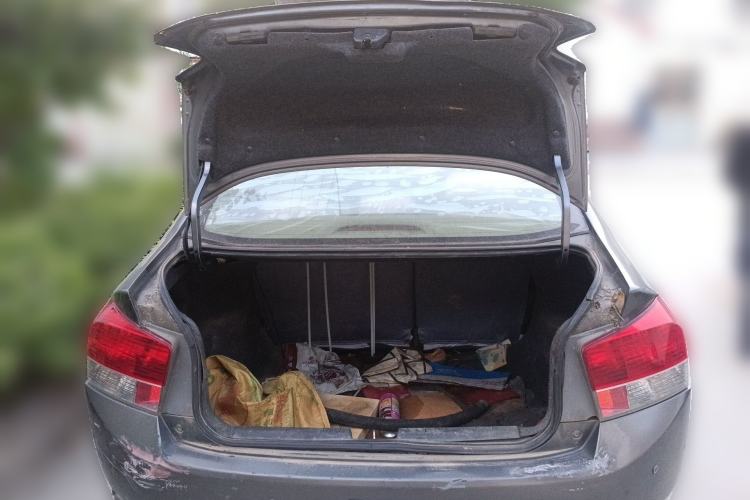 Used Honda City Classic 2011 1.5L Manual Elite Edition
