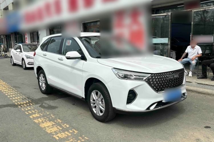 Used Haval M6 2021 PLUS 1.5T DCT Elite Smart Connectivity Model
