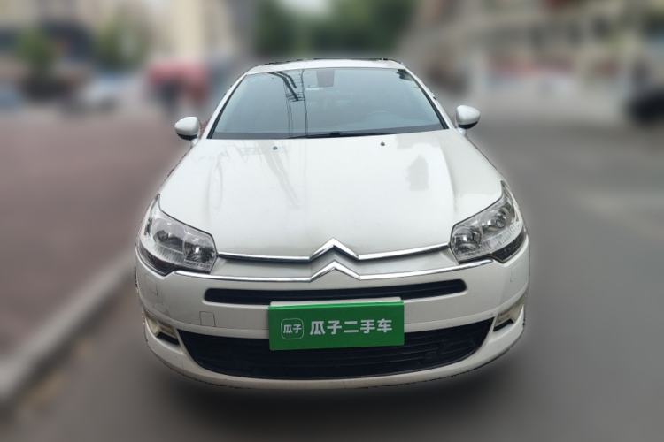 Used Citroen C5 2012 2.0L Automatic Luxury Edition

