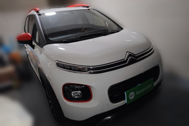 Used Citroen C4 AIRCROSS Yunyi 2018 230THP Automatic Elysee Edition