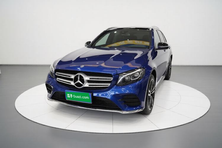 Used Mercedes-Benz GLC 2019 GLC 260 L 4MATIC Dynamic Model
