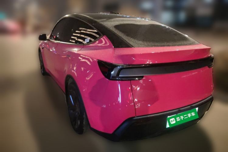 Used Tesla Model Y 2026 Model Long-Range Rear-Wheel-Drive Version
