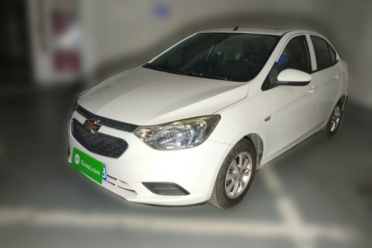 Used Chevrolet Sail 2015 Sail 3 1.5L Manual with Ideal Sunroof Edition