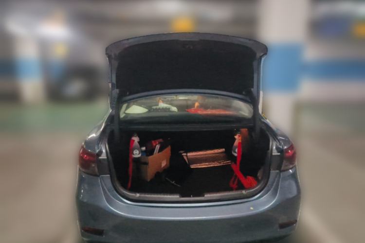 Used Mazda Atenza 2017 2.0L Blue Sky Luxury Edition
