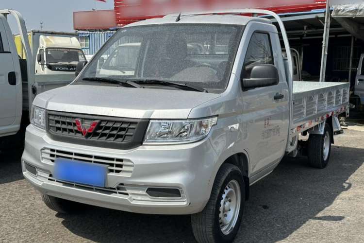 Used Wuling Rongguang New Truck 2021 1.5L Rural Version LV0 Extended Single-Row L3C