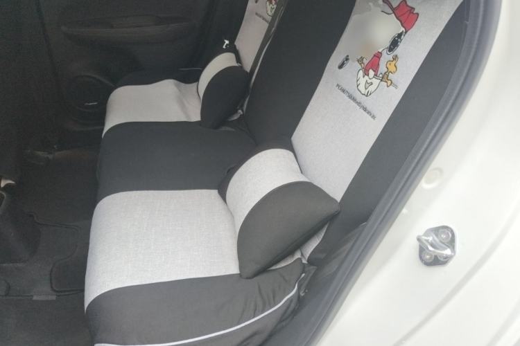 Used Honda Fit 2021 1.5L CVT Trend Edition
