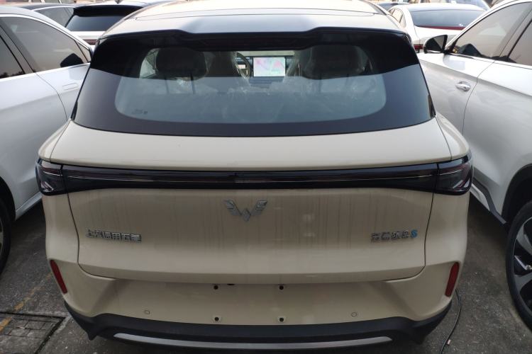 Used Wuling Bingo S 2025 Model 325km Deluxe Edition