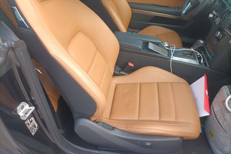 Used Mercedes-Benz E-Class 2012 E 260 CGI Coupe
