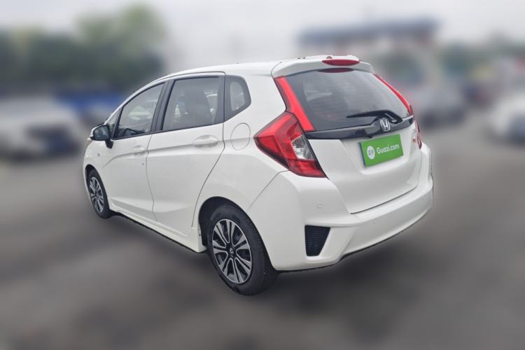 Used Honda Fit 2014 1.5L LX CVT Comfort Model
