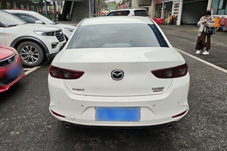 Used Mazda Mazda 3 Axela 2021 2.0L Automatic Zhiqing Edition
