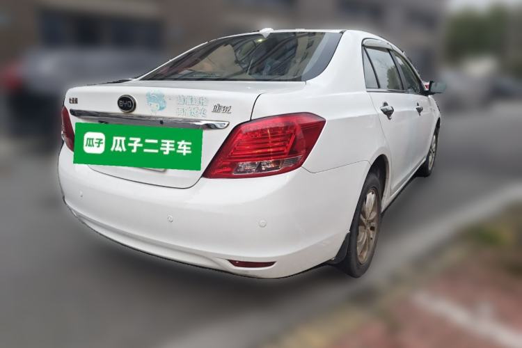 Used BYD Surui 2014 1.5L Manual Luxury Model
