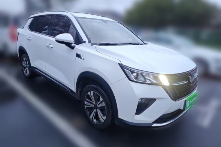 Used Wuling Asta 2021 1.5T Manual Starlight Edition