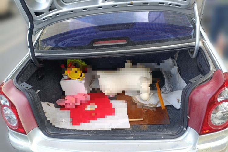 Used Citroen Elysee 2011 Sedan 1.6L Manual Tech Edition