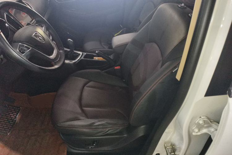 Used Baojun 560 2016 1.5T Manual Luxury Model Left Front Seat