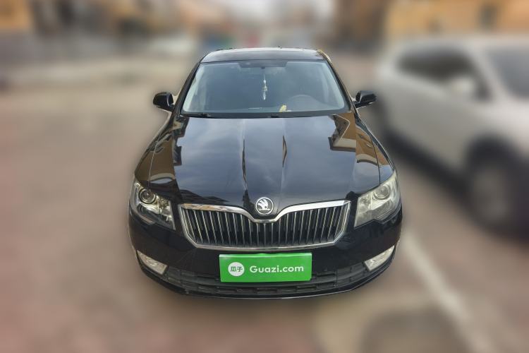 Used Skoda Superb 2013 1.4TSI DSG Sport Edition Front