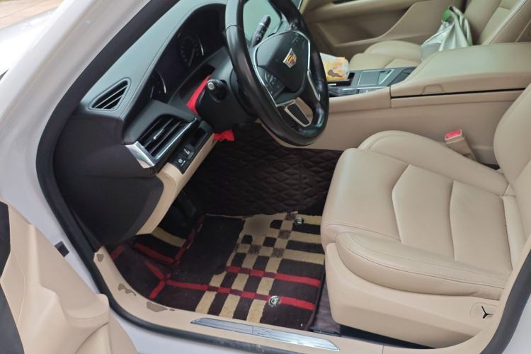 Used Cadillac CT6 2017 28T Fashion Edition
