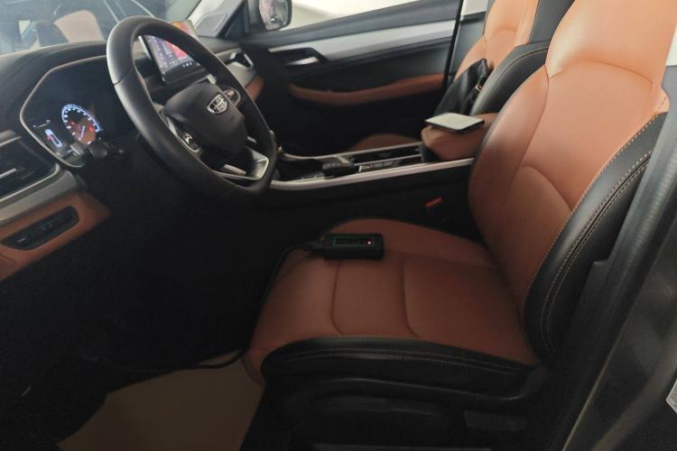 Used Geely Auto Vision X6 2020 1.4T CVT Luxury Edition