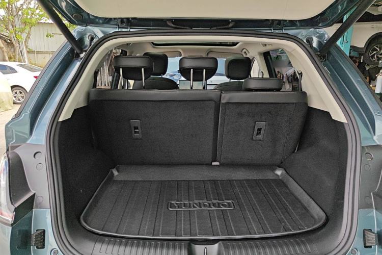 Used Baojun Cloud 2023 460 Max
