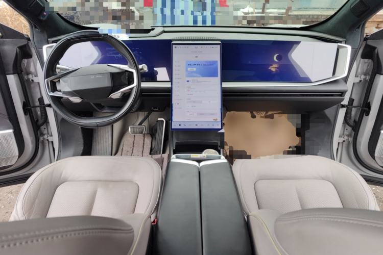 Used HiPhi Y 2023 560 km Pioneer Edition