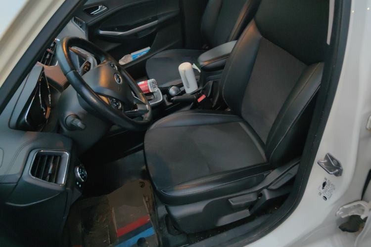 Used Ford Escort 2019 Revised Version 1.5L Automatic Enjoyment Type China VI Standard
