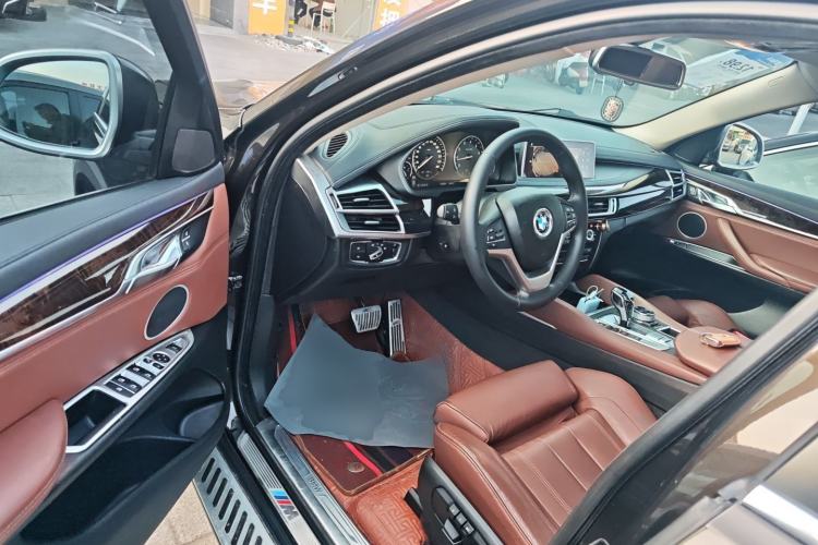 Used BMW X6 2015 xDrive28i