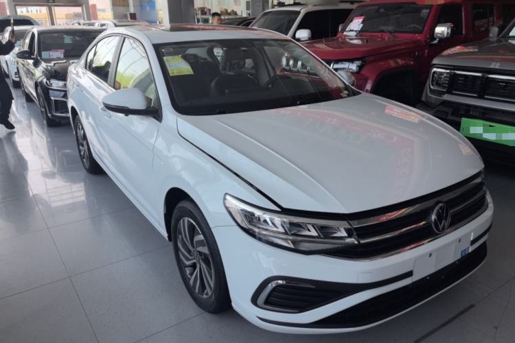 Used Volkswagen Bora 2026 200TSI DSG Yuexing Navigation Edition