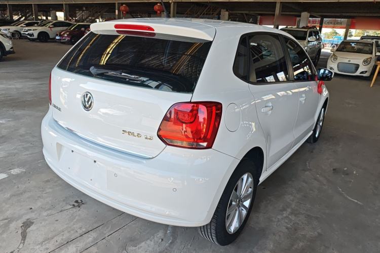 Used Volkswagen Polo 2013 1.6L Automatic Luxury Edition
