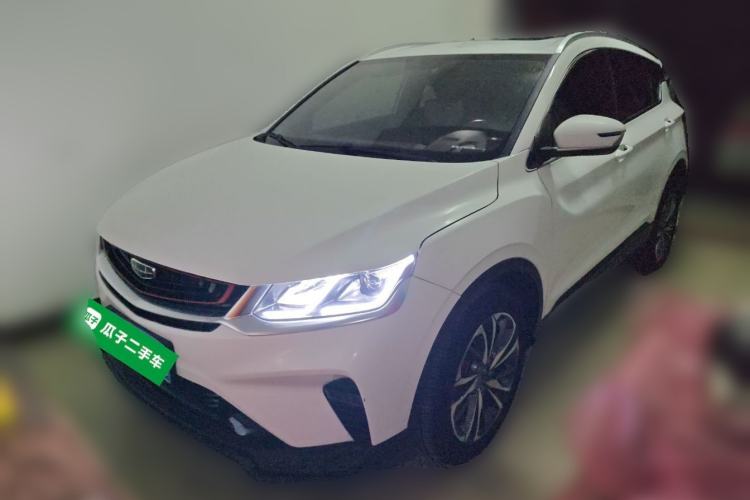 Used Geely Auto Coolray 2020 PRO 260T DCT Knight