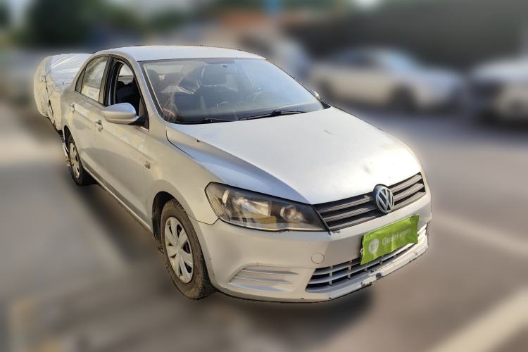 Used Volkswagen Jetta 2013 1.4L Manual Fashion Model