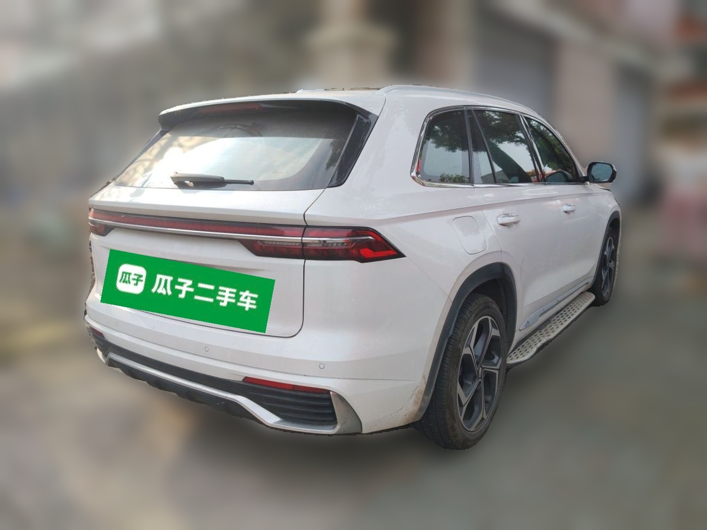 Geely Auto Monjaro L 2021 2.0TD DCT EVO Two-Wheel Drive Prestige Version — снимка 6