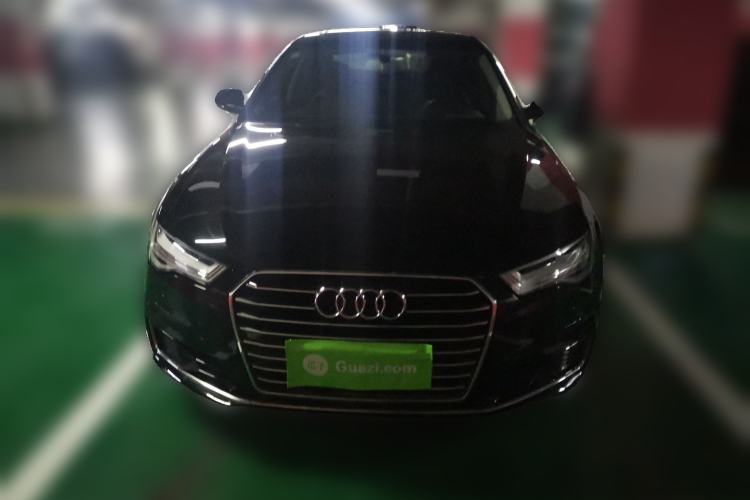 Used Audi A6L 2017 30 FSI Comfort Model Front