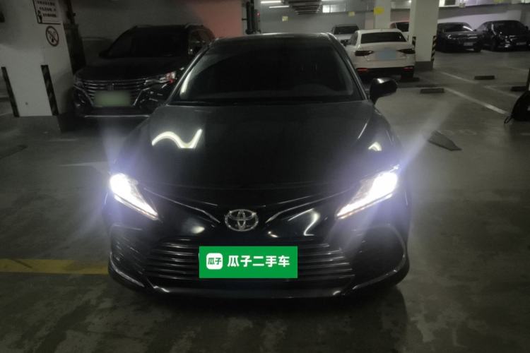 Used Toyota Camry 2023 2.0GVP Premier Edition Front