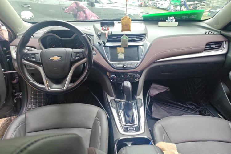 Used Chevrolet Malibu 2018 530T Automatic Luxury Edition
