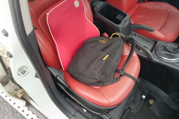 Used Kia Sportage R 2016 2.0L Automatic Two-Wheel Drive GL Right Front Seat