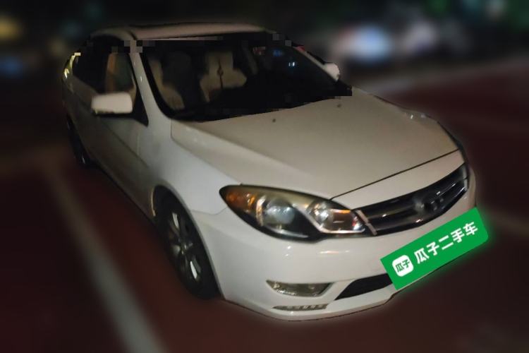 Used Soueast V5 Lingzhi 2012 1.5L CVT Flagship Edition