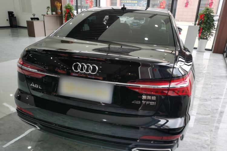 Used Audi A6L 2022 45 TFSI Prestige Dynamic Edition
