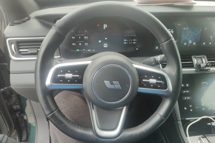 Used Li Auto ONE 2021 Extended-Range 6-Seater Version
