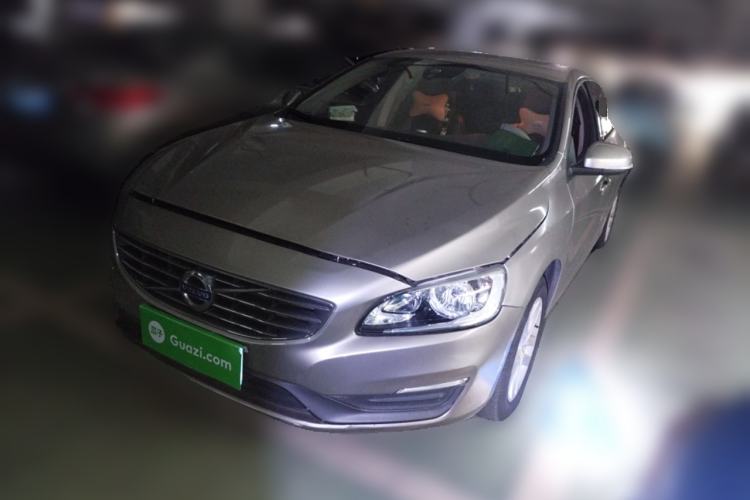 Used Volvo S60 2016 S60L T3 Smart Drive Edition
