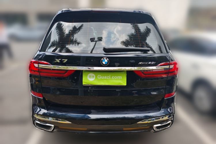 Used BMW X7 2019 xDrive40i Luxury M Sport Package