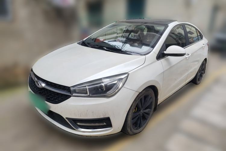Used Chery Arrizo 5 2016 1.5L Manual Lingchao Edition