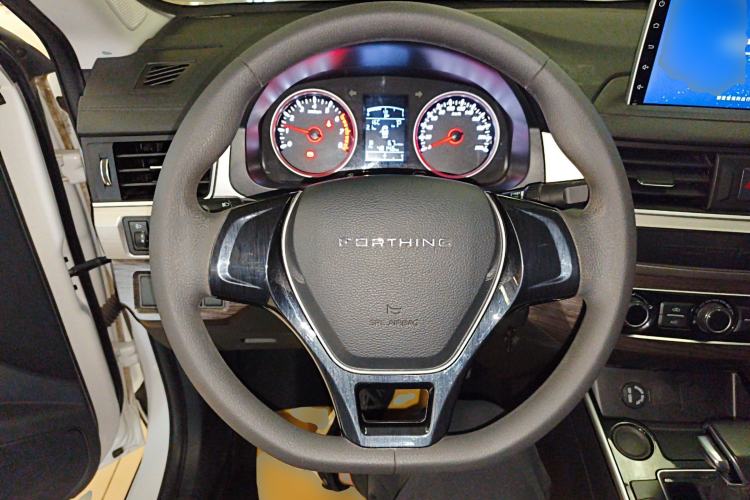 Used FORTHING T5 2022 Shengshi Edition 1.5T Automatic Dream Version Five Seats Steering Wheel