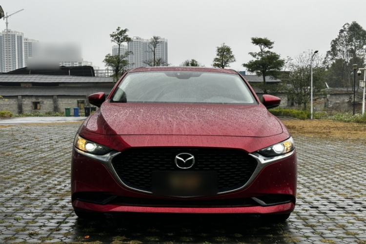 Used Mazda Mazda 3 Axela 2020 2.0L Automatic Zhiya Edition